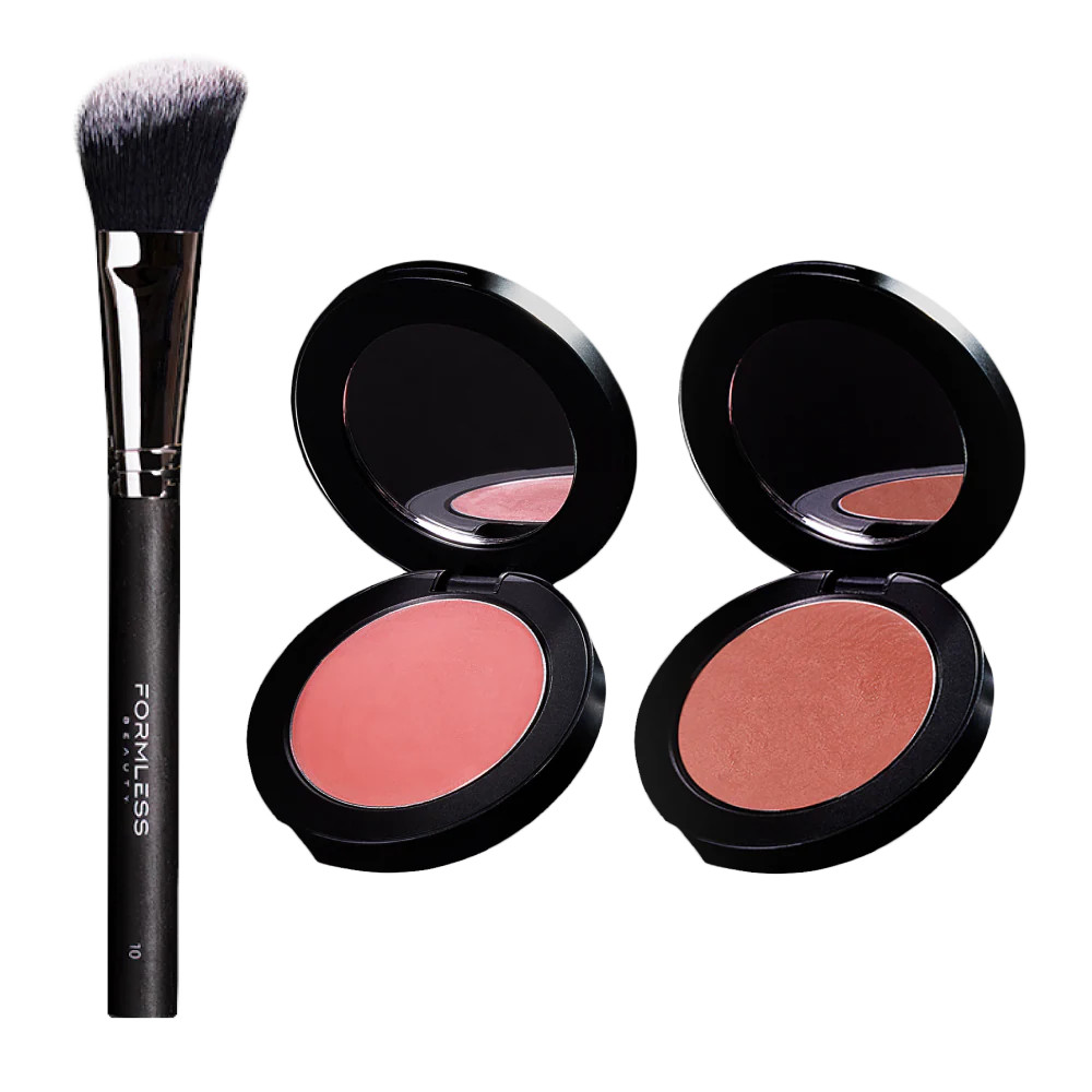 BLUSH CRUSH BUNDLE | Formless Beauty