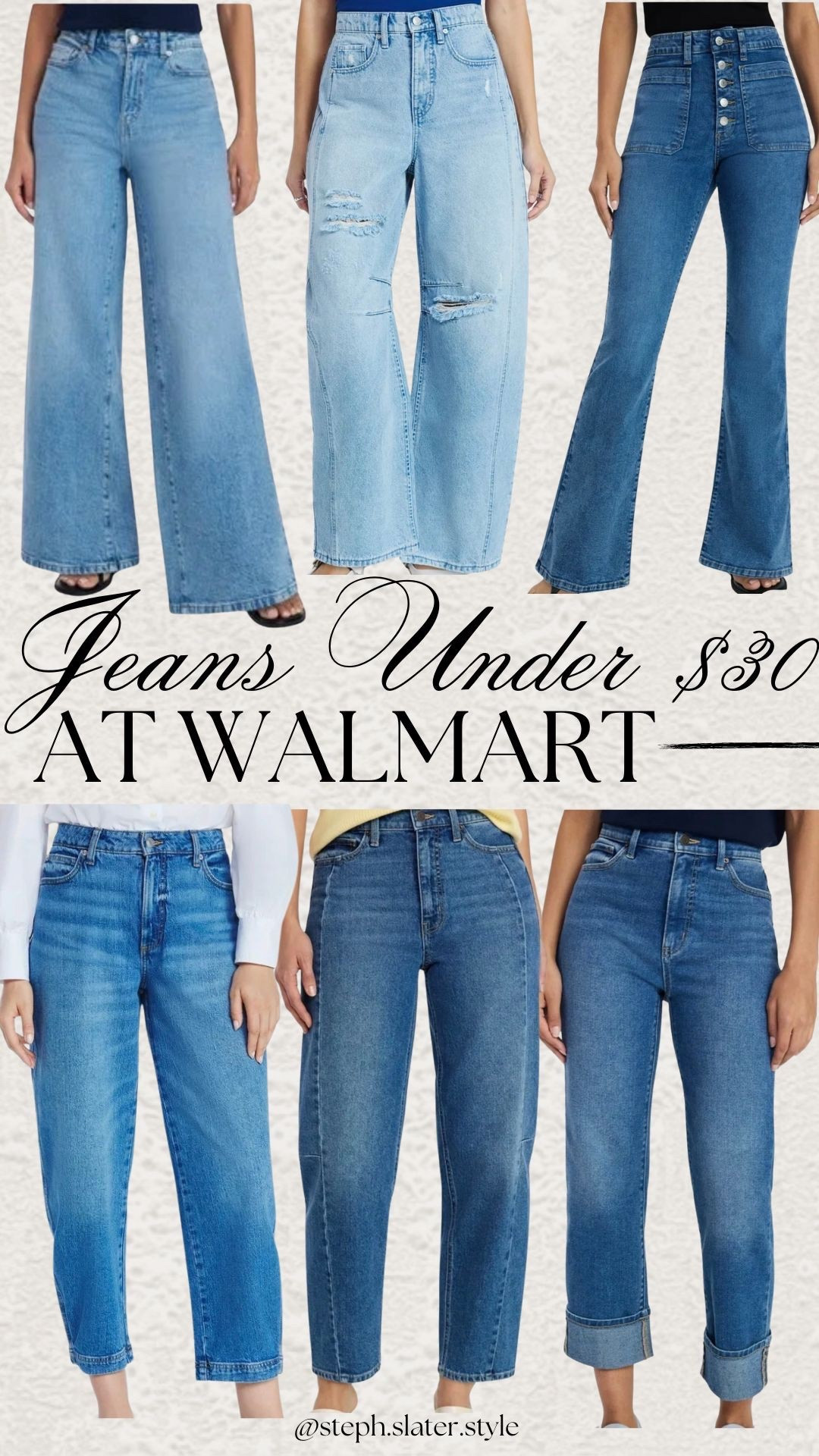 Look for less denim that’s so good 👖🤩

#LTKgrwm #LTKmomlife #LTKOver40