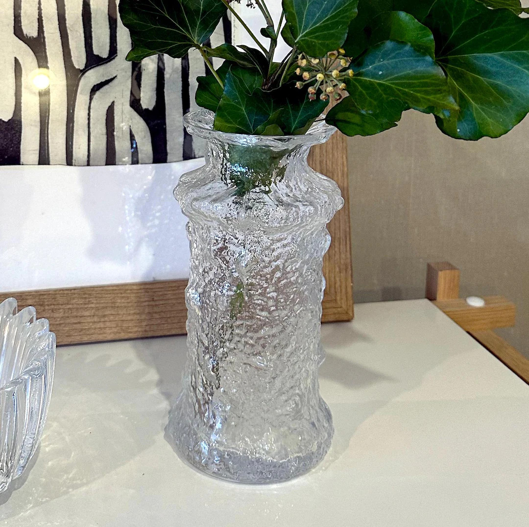 Modernist vase by Timo Sarpaneva from 1968-1971 | Etsy (US)