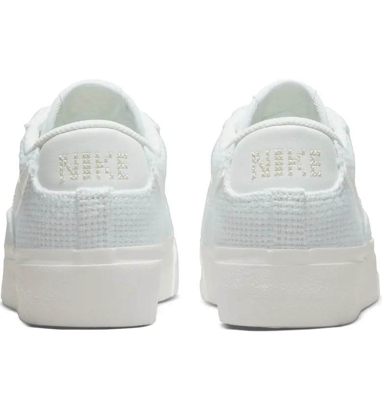 Blazer Low Platform Sneaker (Women) | Nordstrom