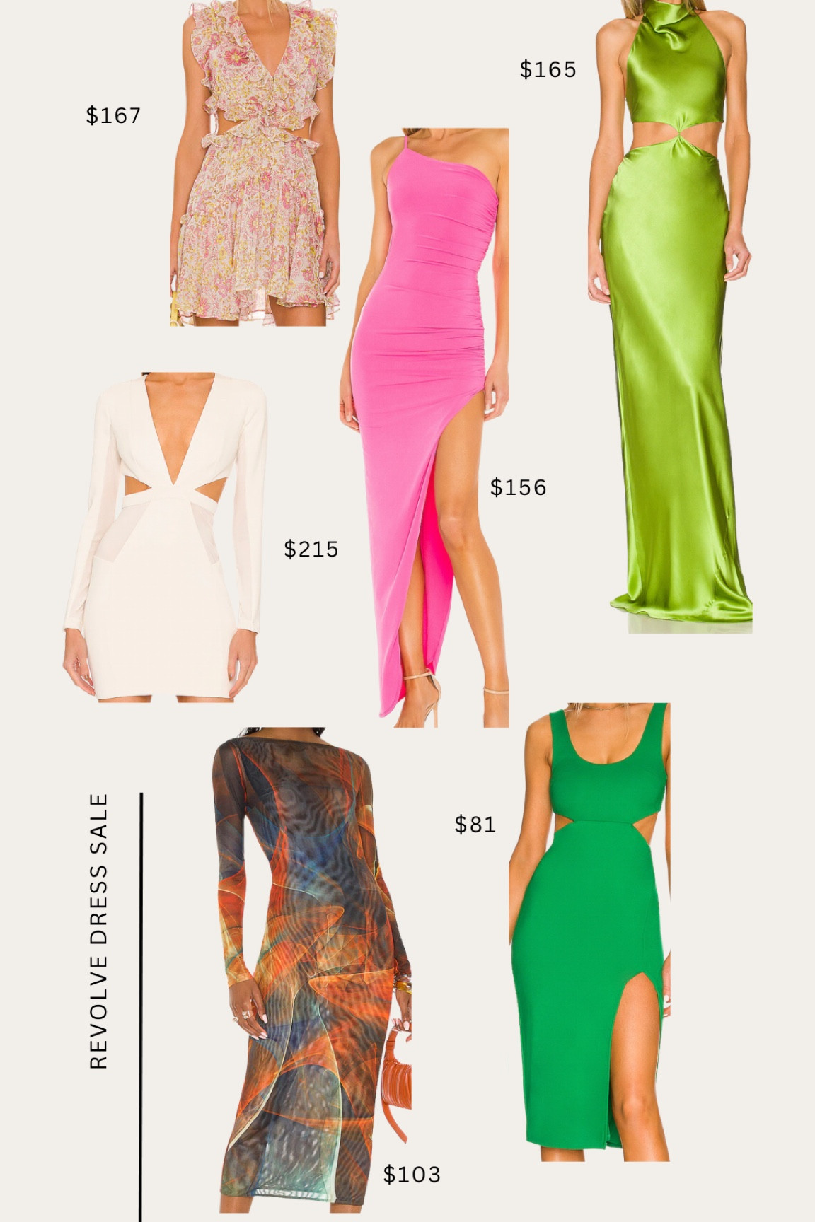 Revolve Dress Sale !!! 

dress l wedding guest dresses l dress sale 