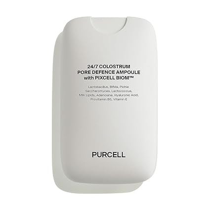 PURCELL 24/7 Colostrum Pore Defence Ampoule Face Mist - Before & After Makeup Spray for Glowy Ski... | Amazon (US)