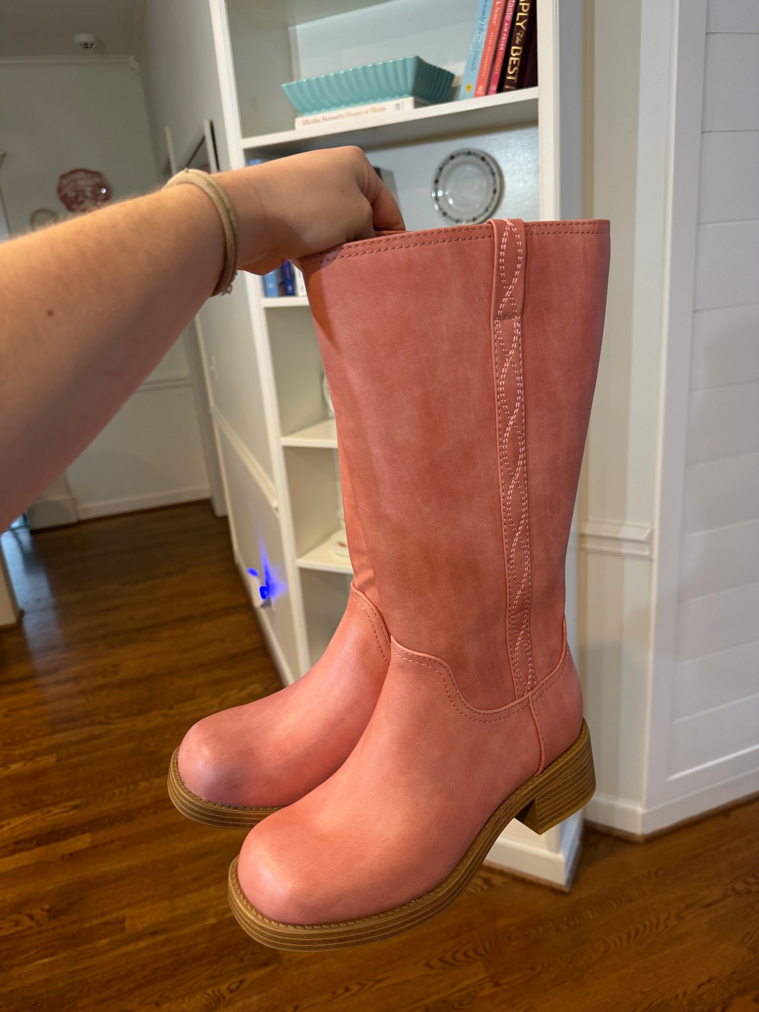 The perfect boots for spring! 

#LTKSeasonal #LTKSpringSale #LTKootd
