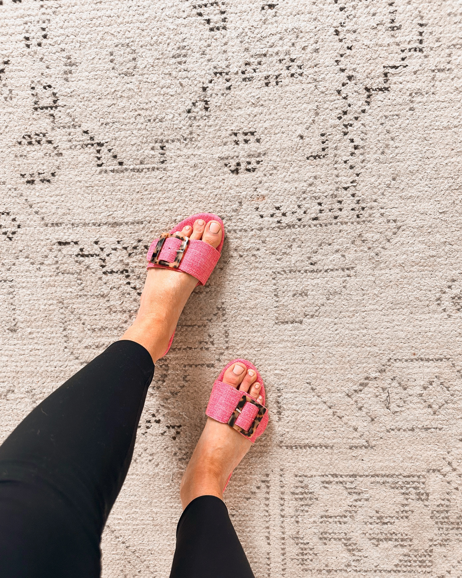 Scoop Women's Buckle Slide Sandals curated on LTK