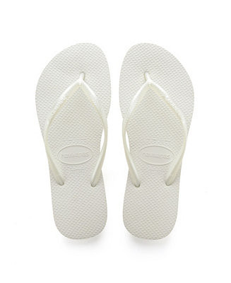 Women's Slim Flip-flop Sandals | Macy's