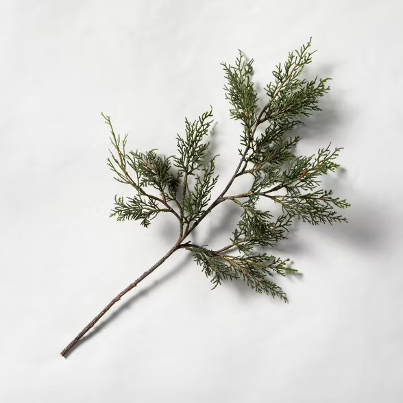 Faux Cedar Stem - Hearth & Hand™ with Magnolia | Target
