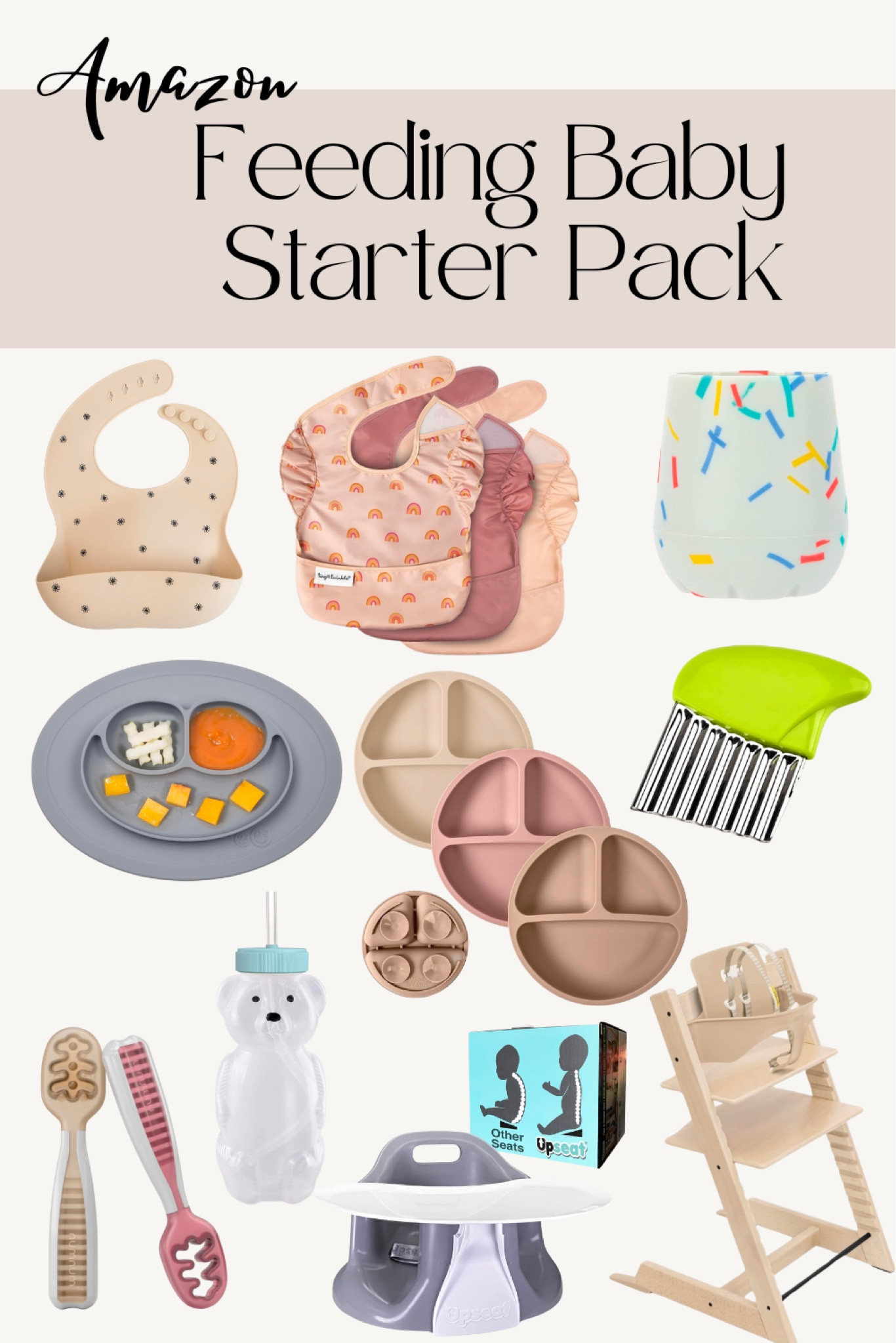 Baby girl has been loving solids! These are our picks for a registry or just any little eaters! 

#LTKbump #LTKkids #LTKbaby