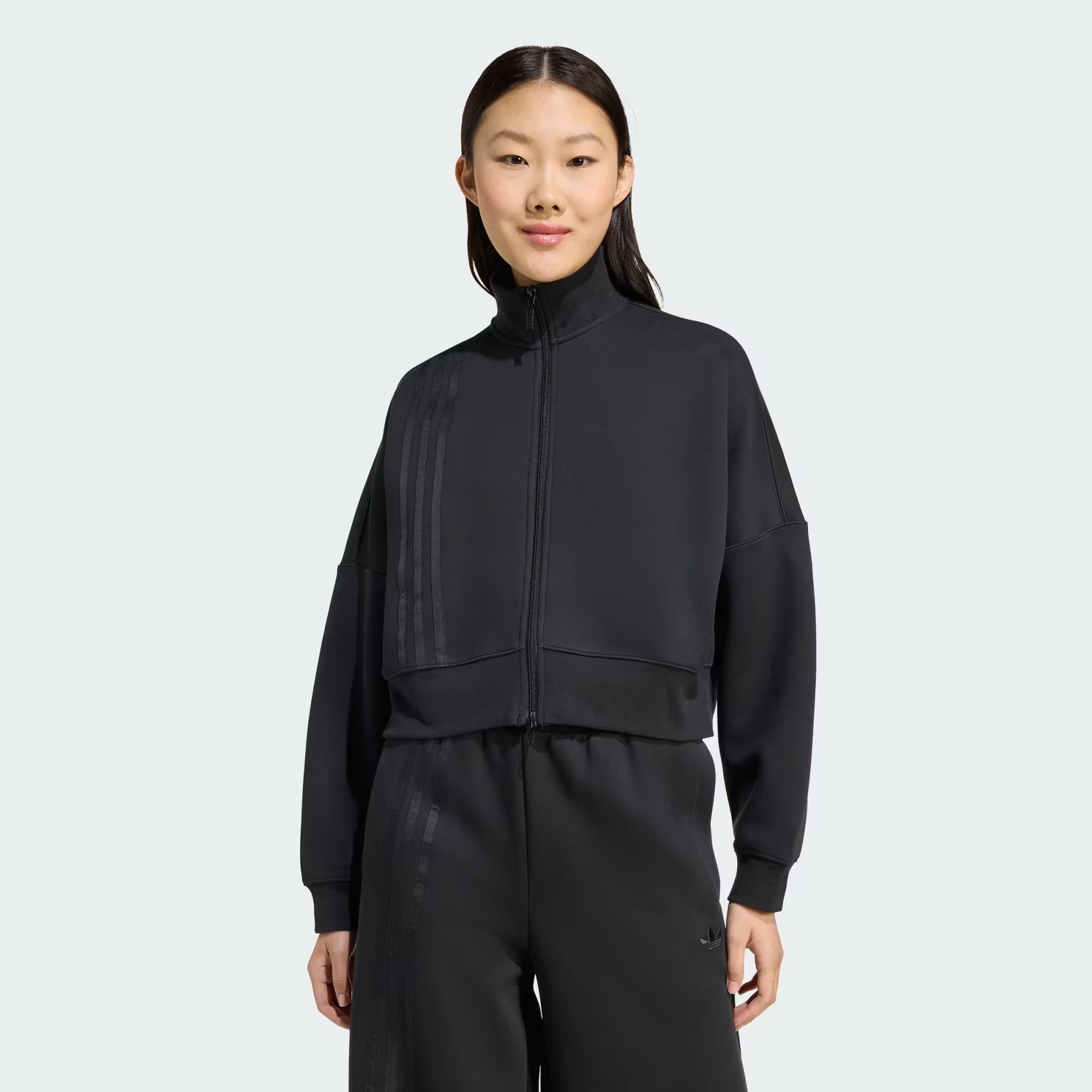 Off Placed 3-Stripes Zip Up | adidas (UK)
