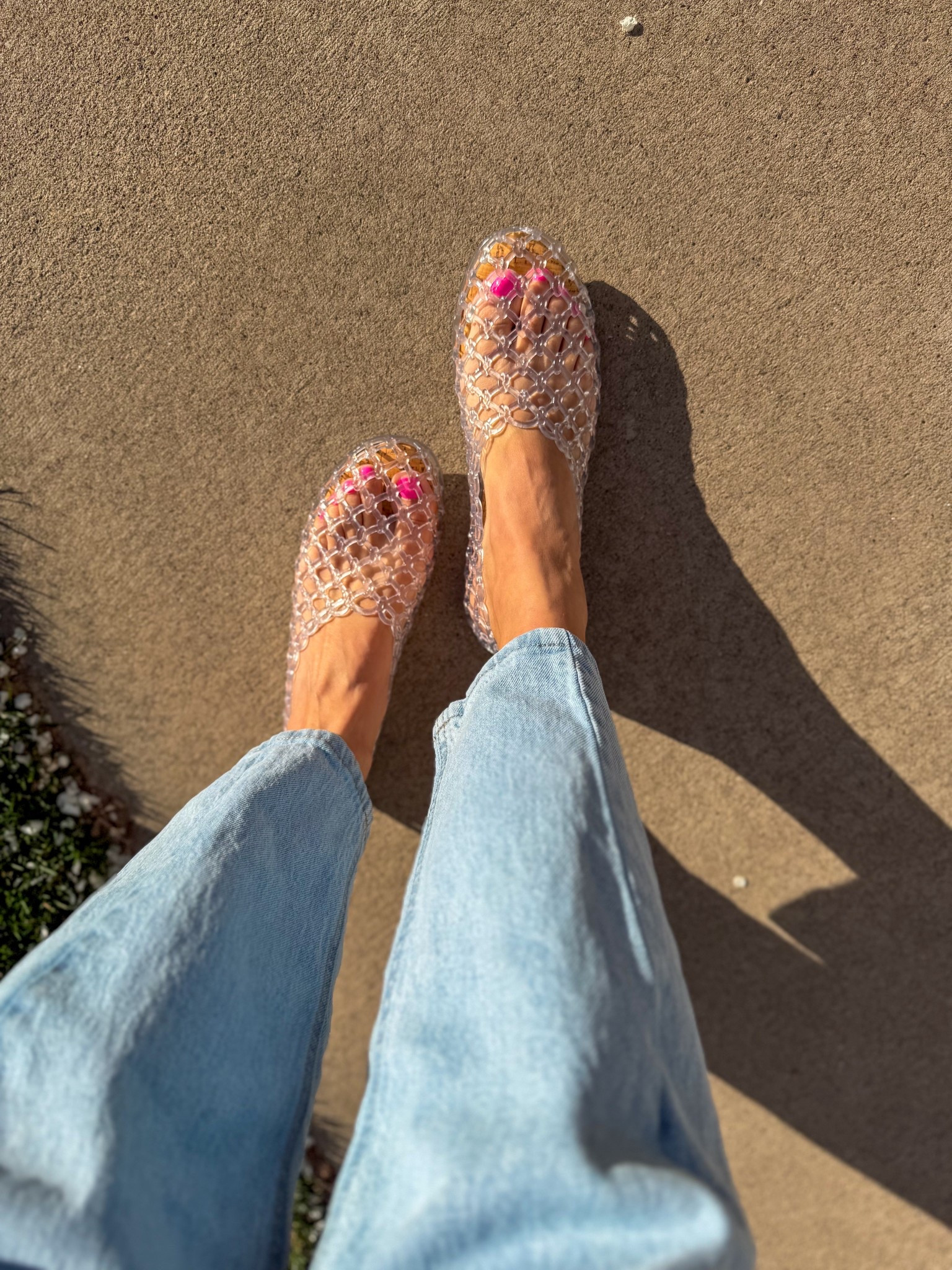 I was not sure but they look so cute and they are super comfy 😍