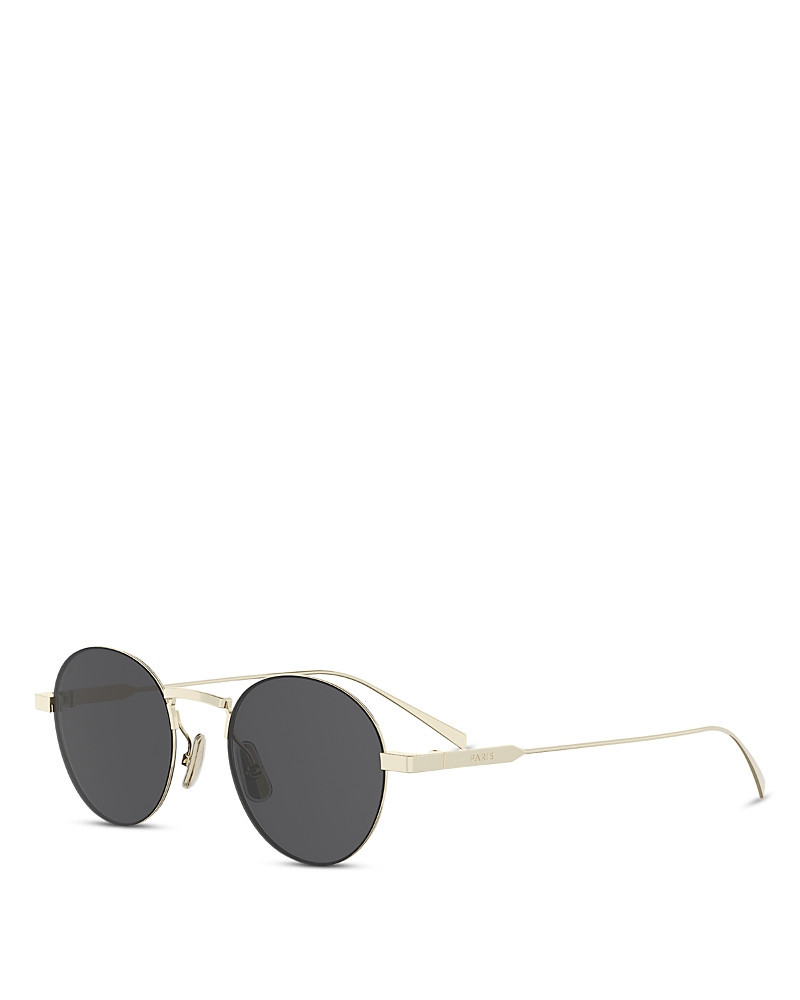 Celine Metal Round Sunglasses, 49mm | Bloomingdale's (US)