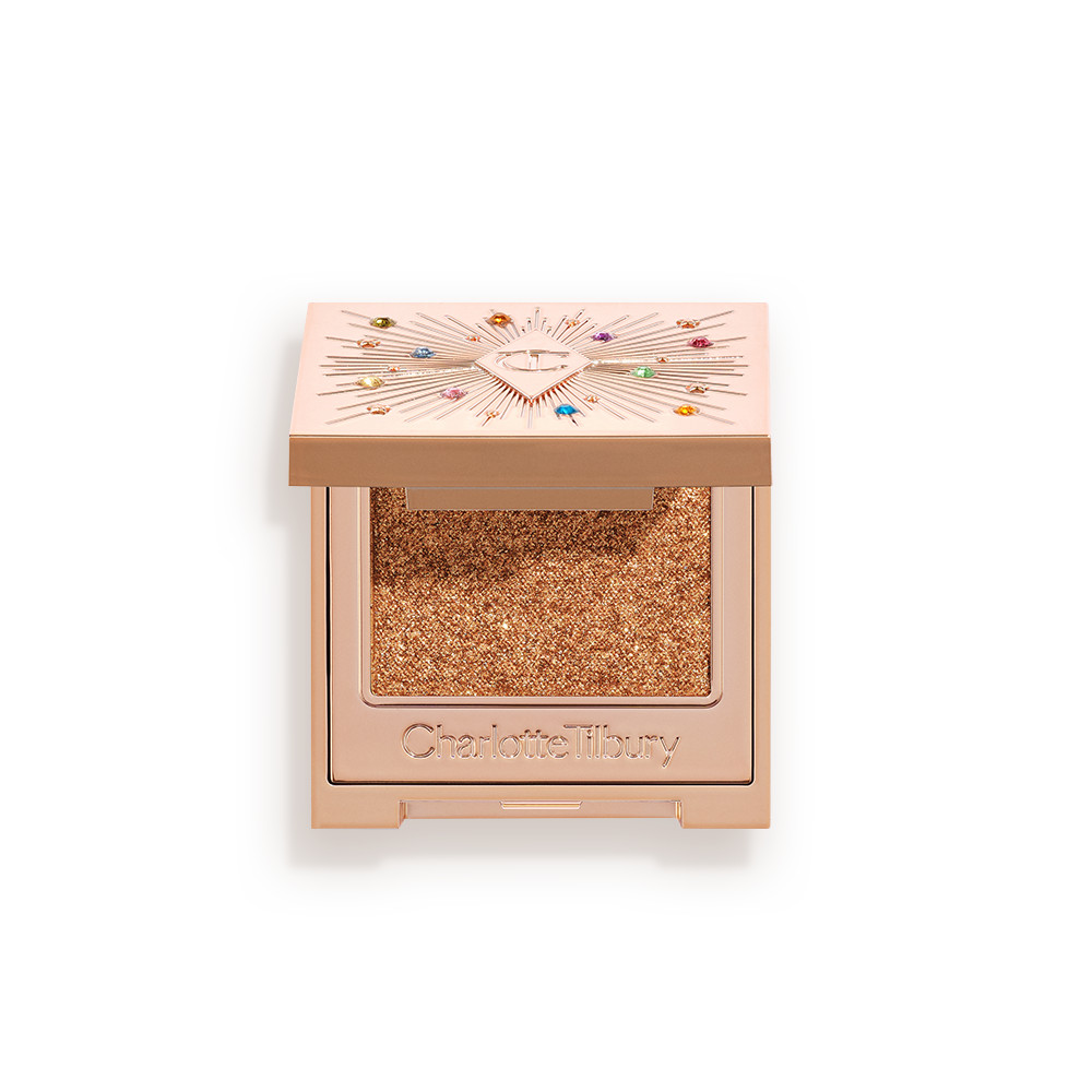 Sunlit Diamond: Hypnotising Pop Shot Single Eyeshadow | Charlotte Tilbury | Charlotte Tilbury (UK) 