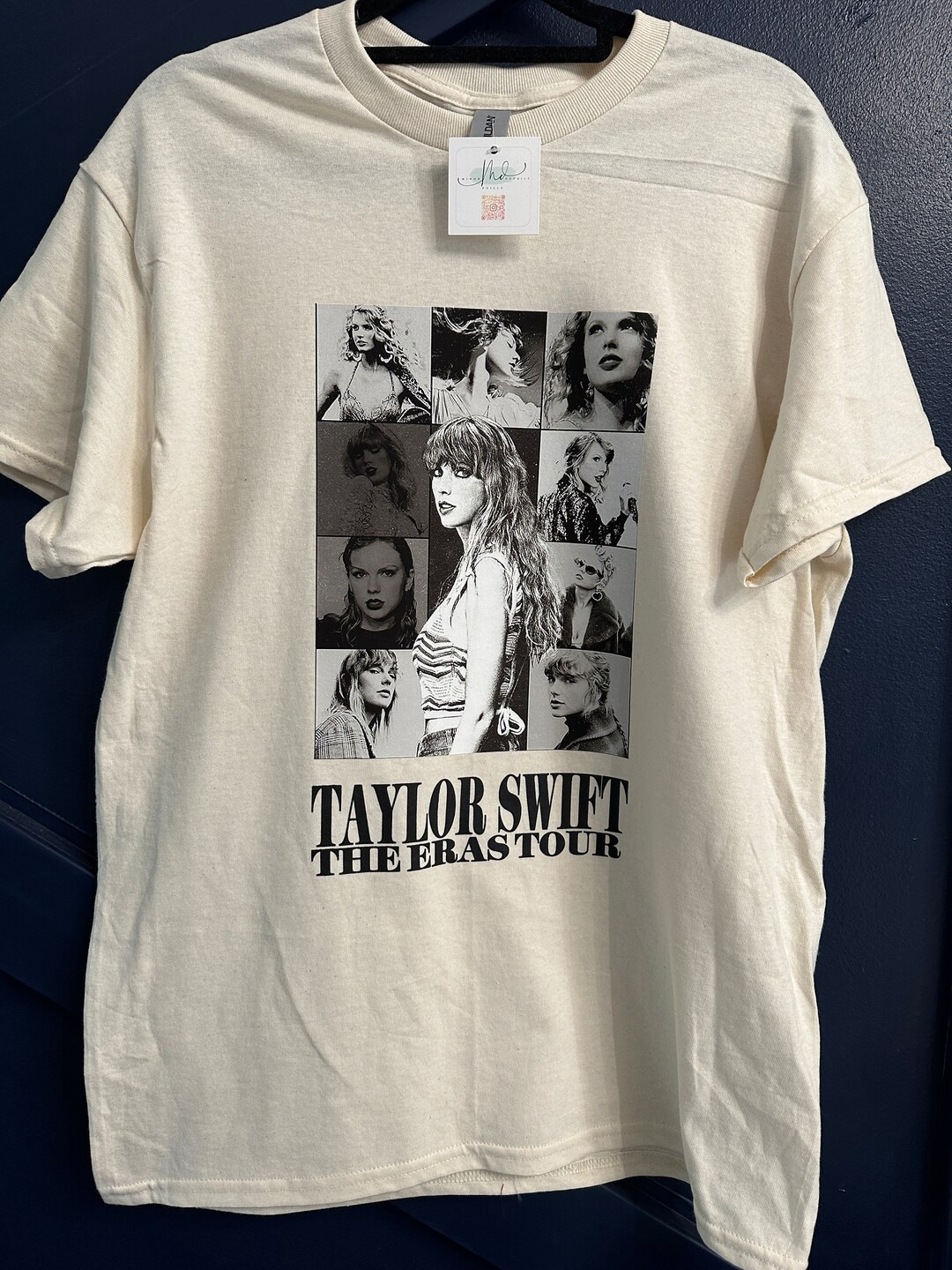 Beige Eras Shirt - Etsy | Etsy (US)