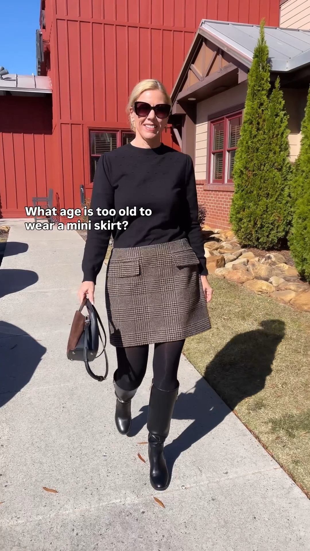 You’re never too old!!! I sized up for an inch more length (wearing size 10). 😁

#LTKootd #LTKgrwm #LTKdayinmylife