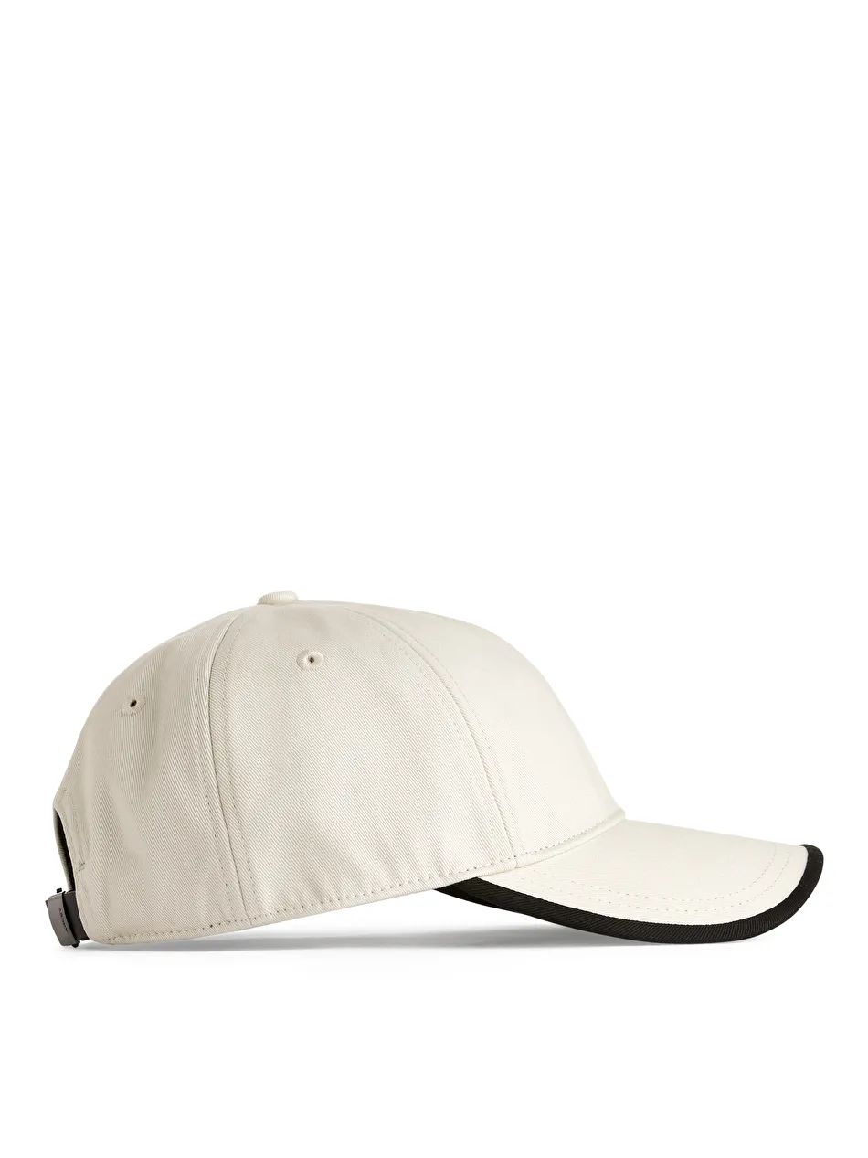 Cotton Twill Cap | ARKET (US&UK)