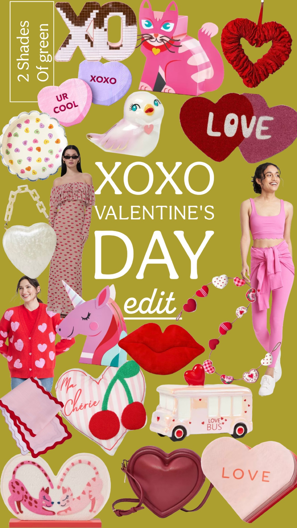 Shop our Valentine’s Day favorites below. 💘❤️💌

#LTKParties #LTKSeasonal #LTKHome