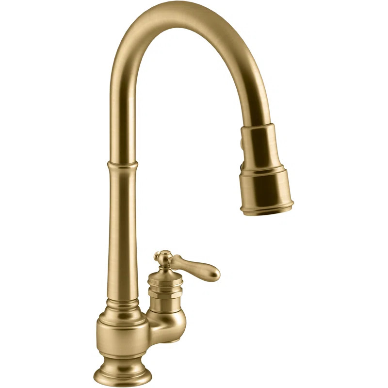 Artifacts Pull Down Bar Faucet | Wayfair North America