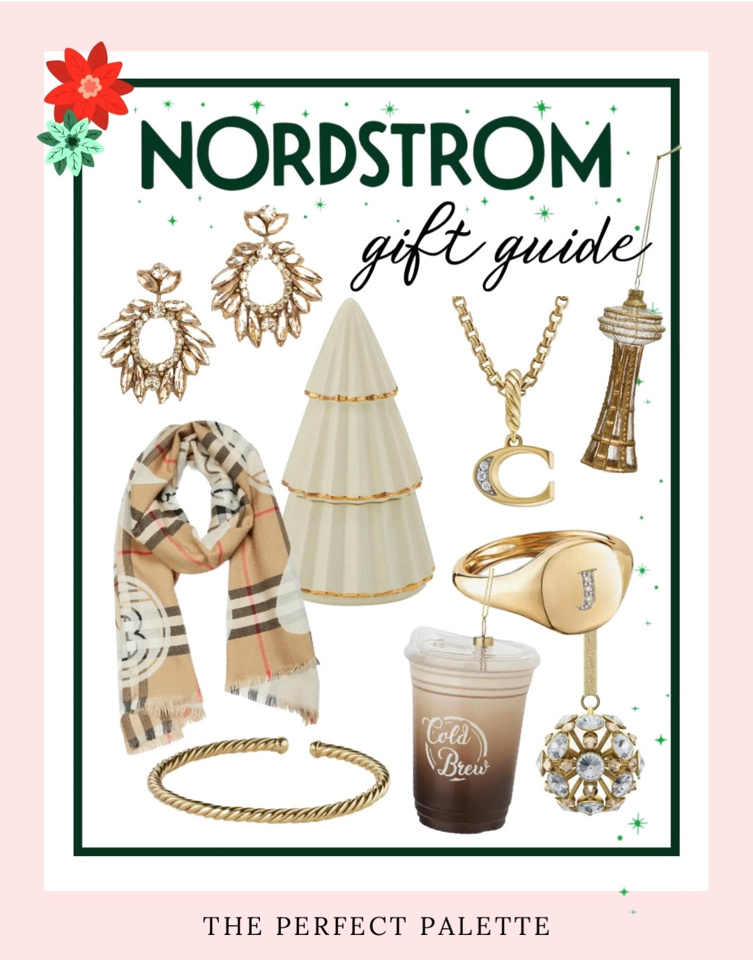Gifts for Her, Stocking Stuffers, Stanley Cup, Nordstrom gift guide, Bridesmaid gifts, holiday gift guide, gifts for her, wine chiller, Mac lipstick, bow earrings, eyeshadow palette, David yurman  bracelet, Dior lip gloss, Charlotte tilbury liquid blush, 

#LTKCyberWeek #LTKGiftGuide #LTKHoliday