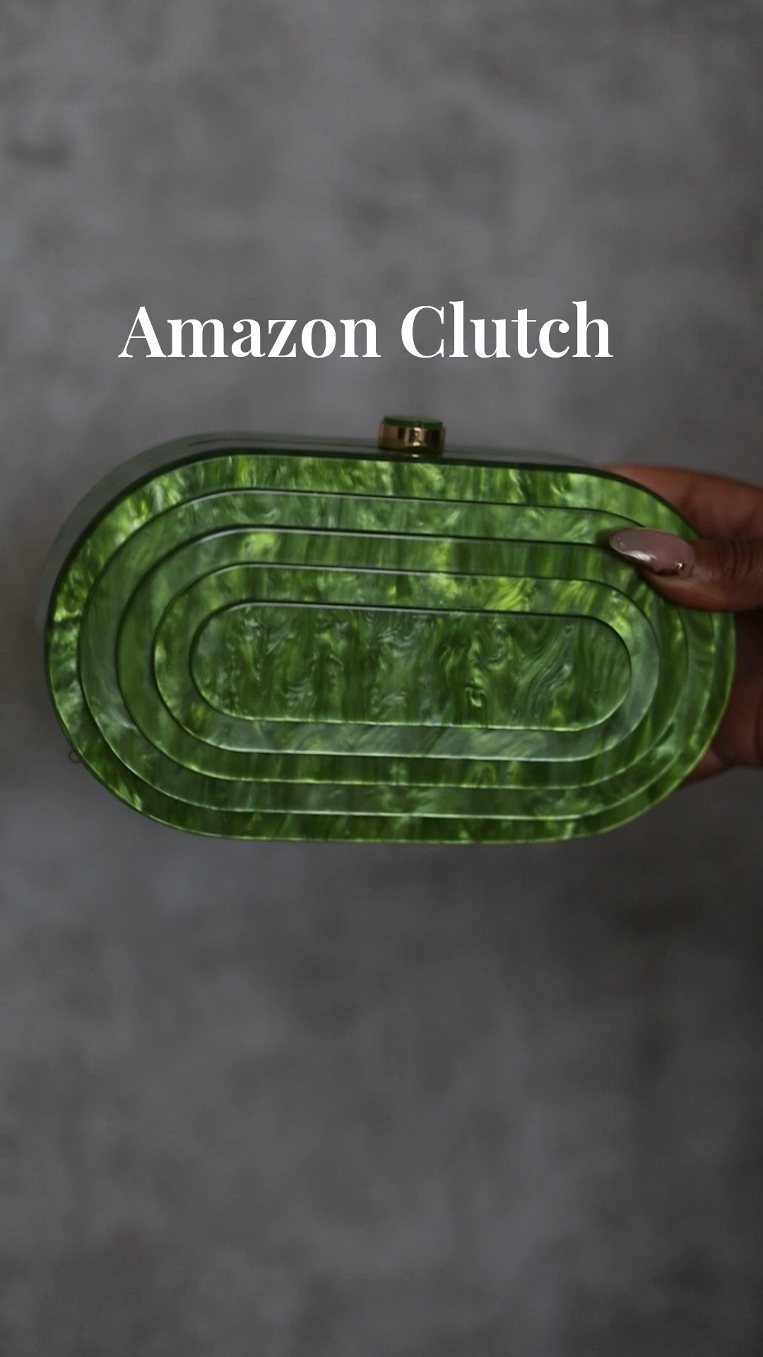 Amazon Clutch! 

#LTKStyleTip #LTKBeauty