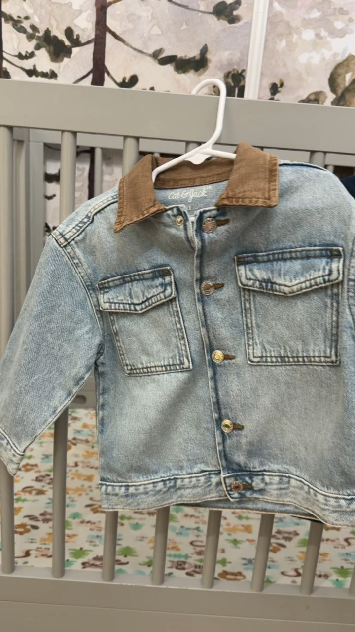 BOTH ON SALE!! $17 & $11!! 

#labordaysale #toddleroutfit #boymom

#LTKmomlife #LTKBaby #LTKKids
