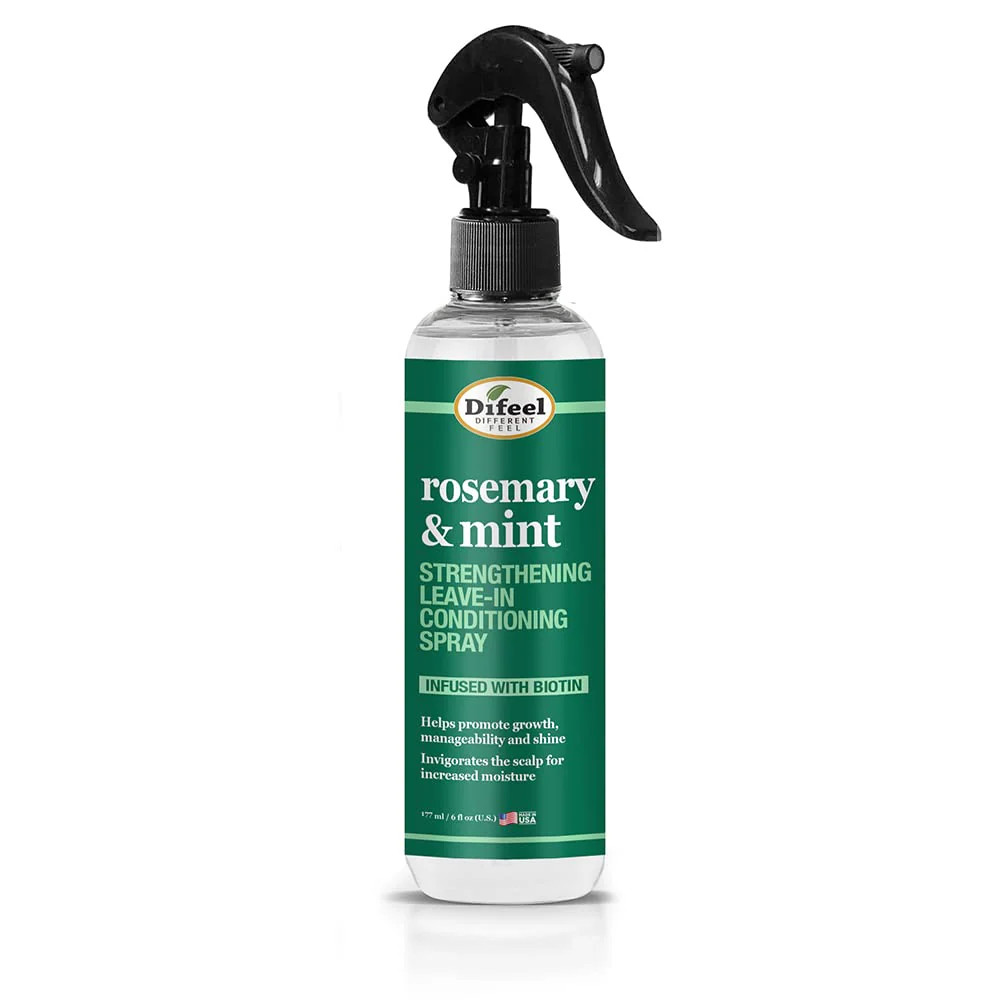 Leave In Conditioning Spray. Rosemary and Mint | Casual Chic Boutique