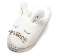 Caramella Bubble Bunny Slippers for Women Fuzzy Cute Animal Memory Foam Indoor House Slippers Easter | Amazon (US)