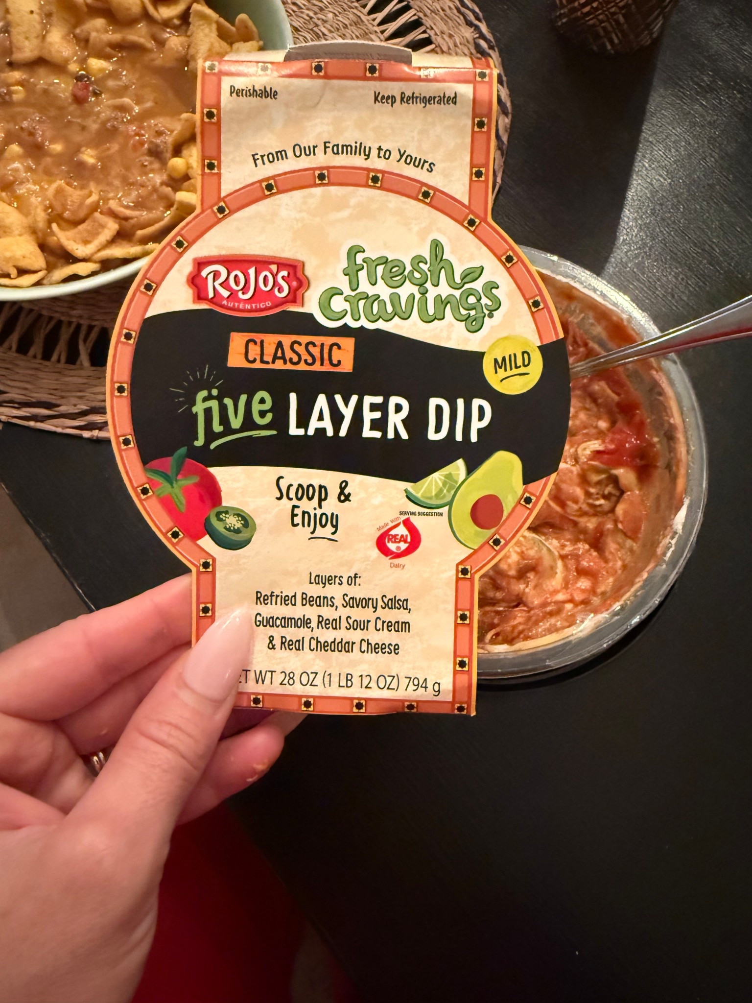 If you haven’t tried this, do urself a favor and snag it! My kids love it with their school lunches, and it’s so good with taco soup!🌮
They call it taco dip😂

#LTKHome #LTKfoodie #LTKmomlife