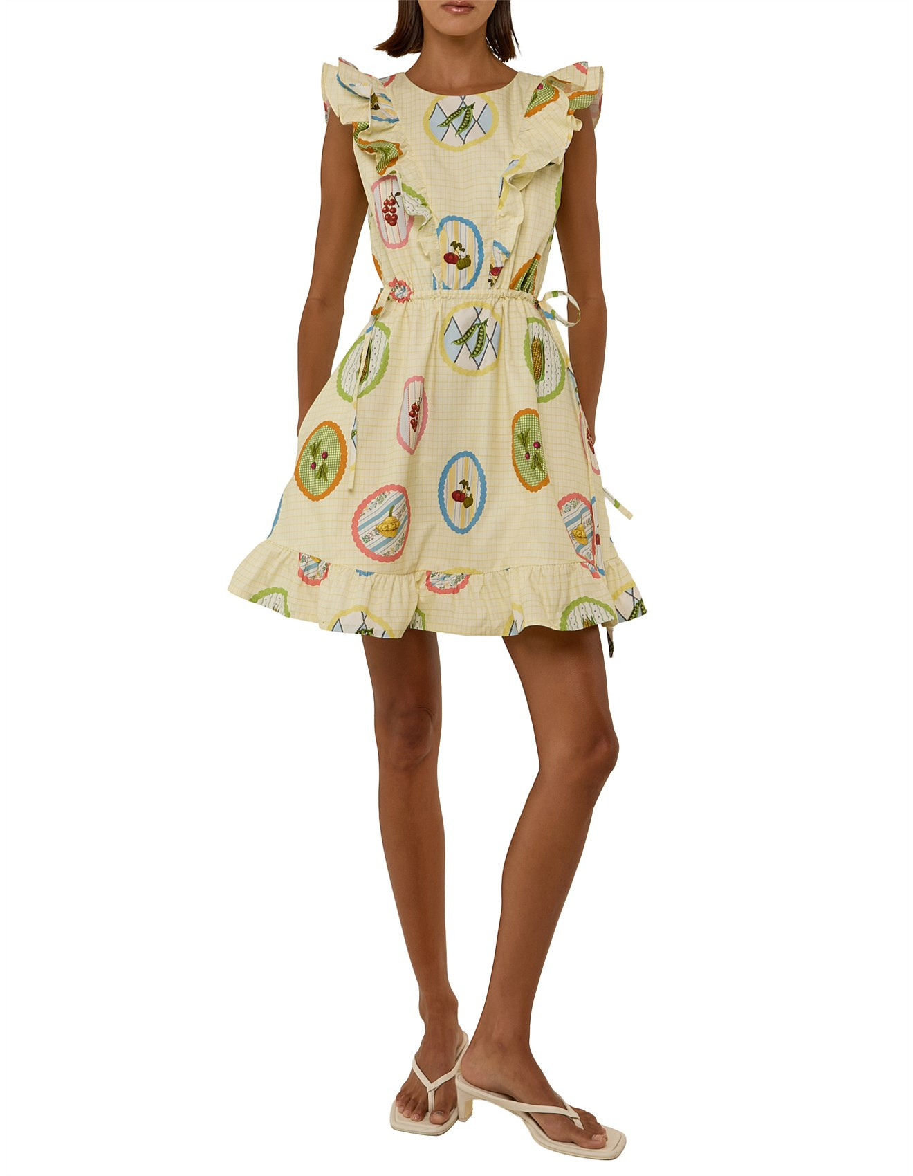 Mary Mini Dress | David Jones (Australia & New Zealand)