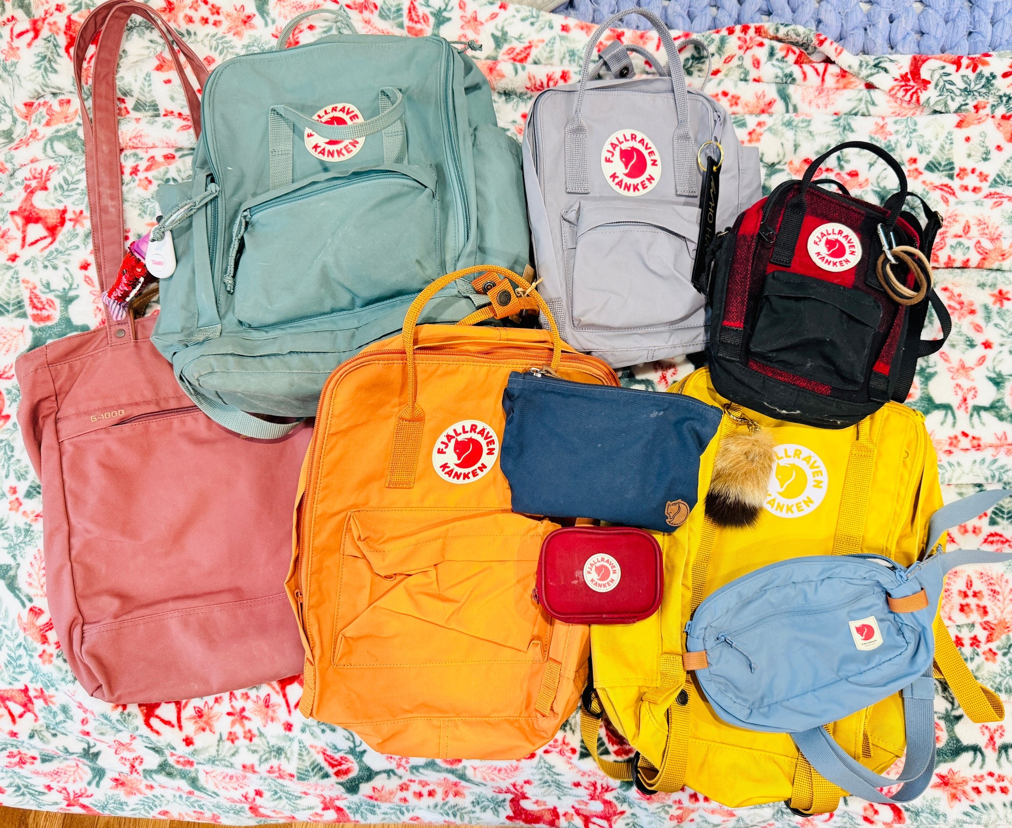 @Fjallraven bag collection is 🔥🥰

#LTKfitnessgoals #LTKGiftGuide #LTKdayinmylife