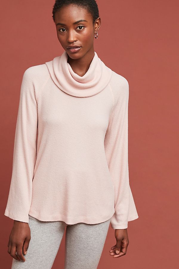 Ibsen Ribbed Pullover | Anthropologie (US)