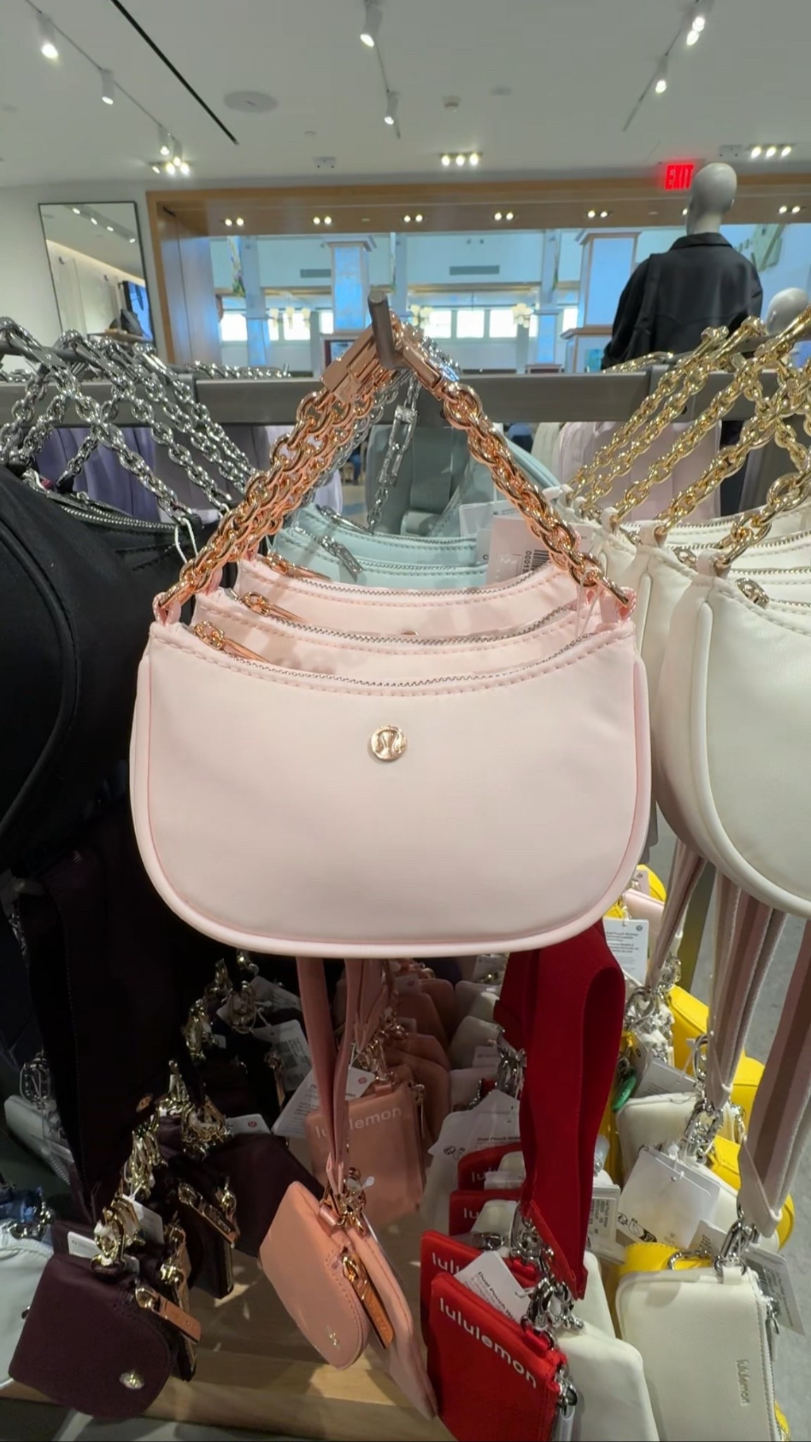 Nano bag 

#LTKSeasonal #LTKootd #LTKValentine