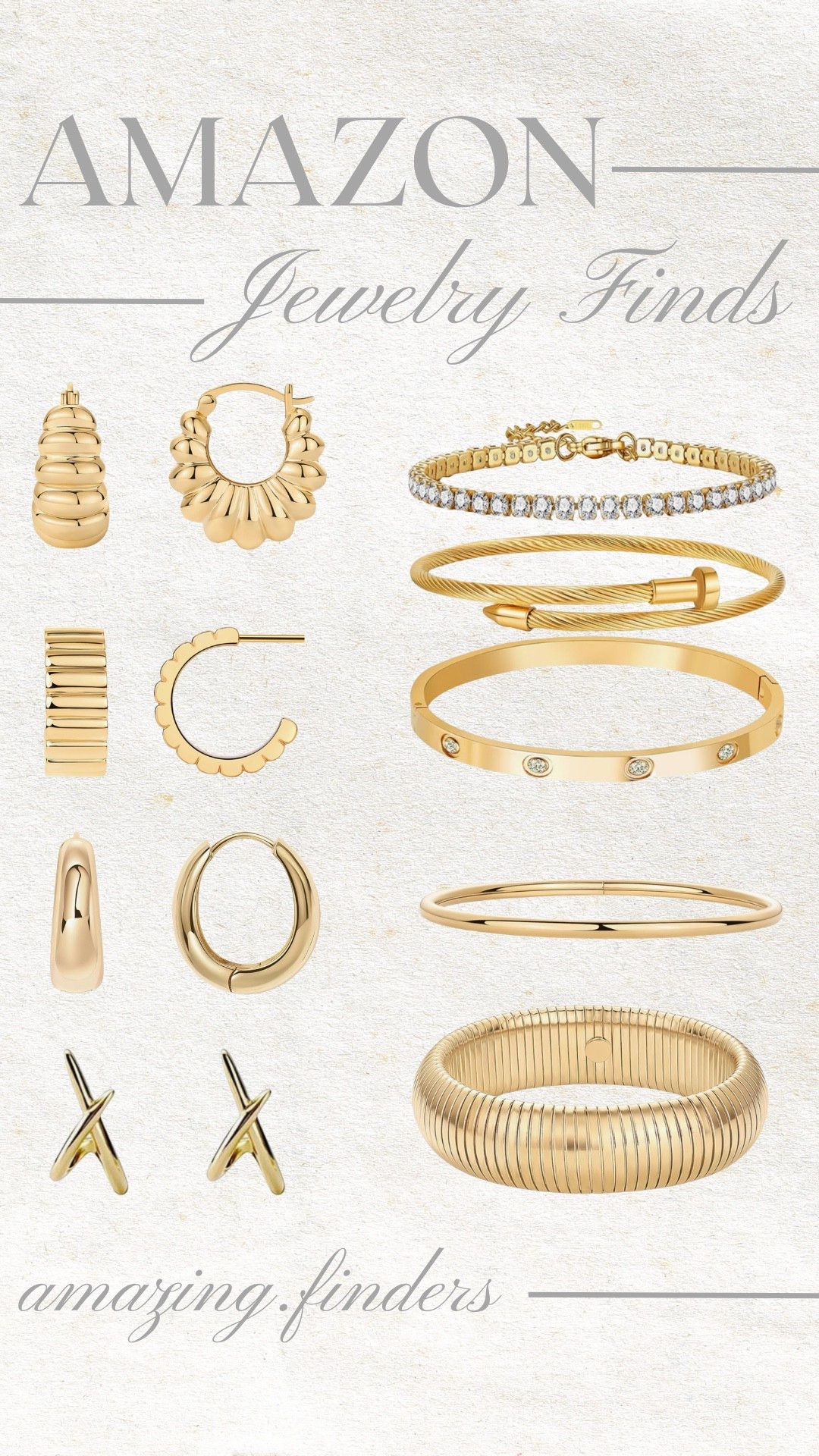 Amazon finds
Amazon jewelry

#LTKSeasonal #LTKootd #LTKgrwm