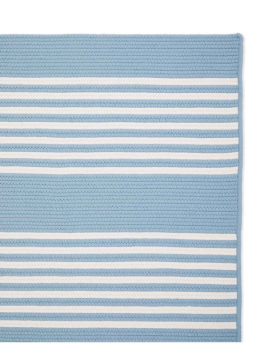 Boat Stripe Rug | Serena and Lily