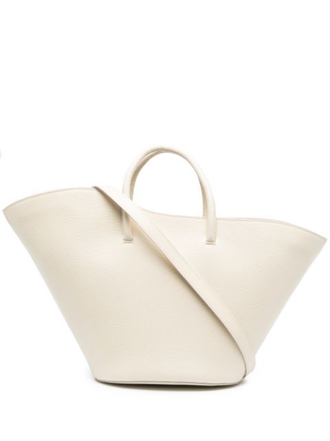 Open Tulip medium tote | Farfetch (US)