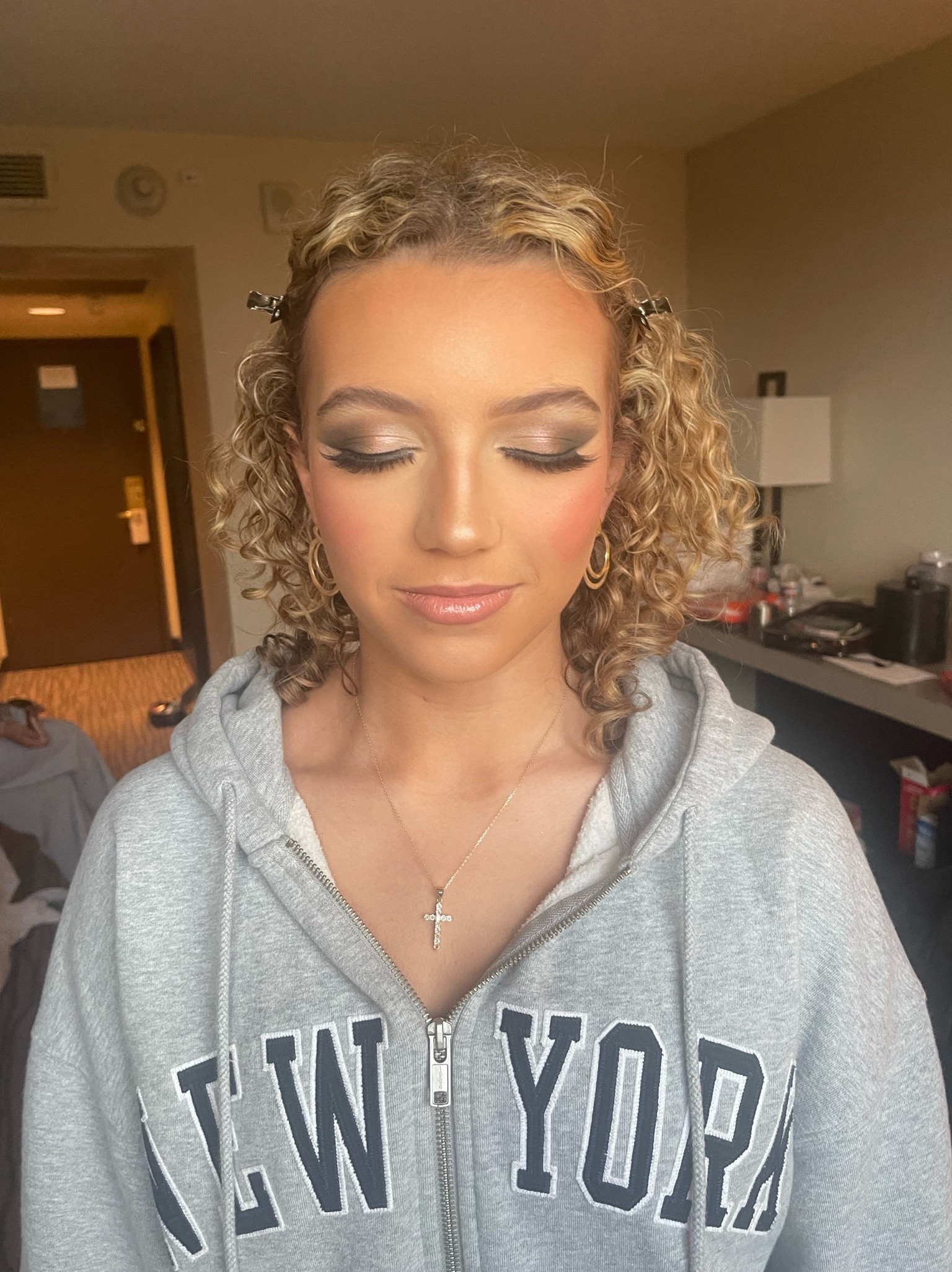 Kinsley’s Makeup!!! Products below!💄💄💄