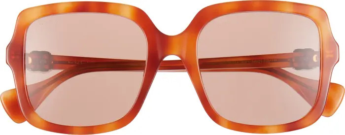 Gucci 54mm Square Sunglasses | Nordstromrack | Nordstrom Rack