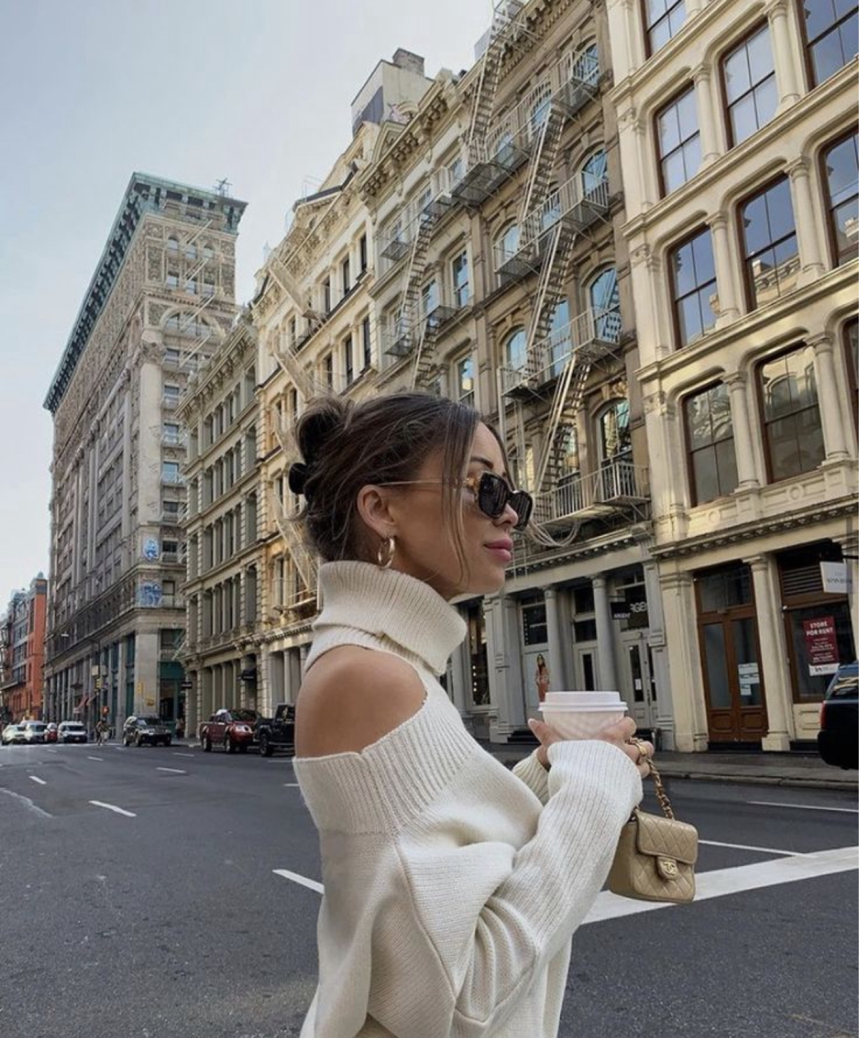 New York spring outfit 

#LTKover50style #LTKstyletip