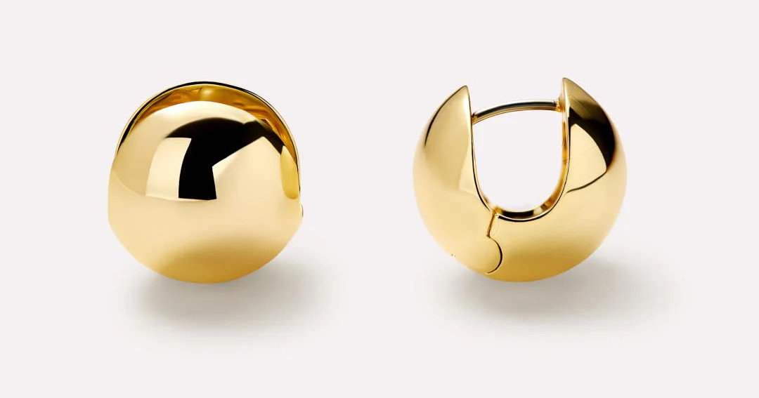 Statement Earrings - Abby Small | Ana Luisa