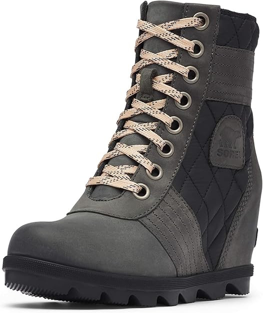 Sorel Women's Lexie Wedge Boots | Amazon (US)