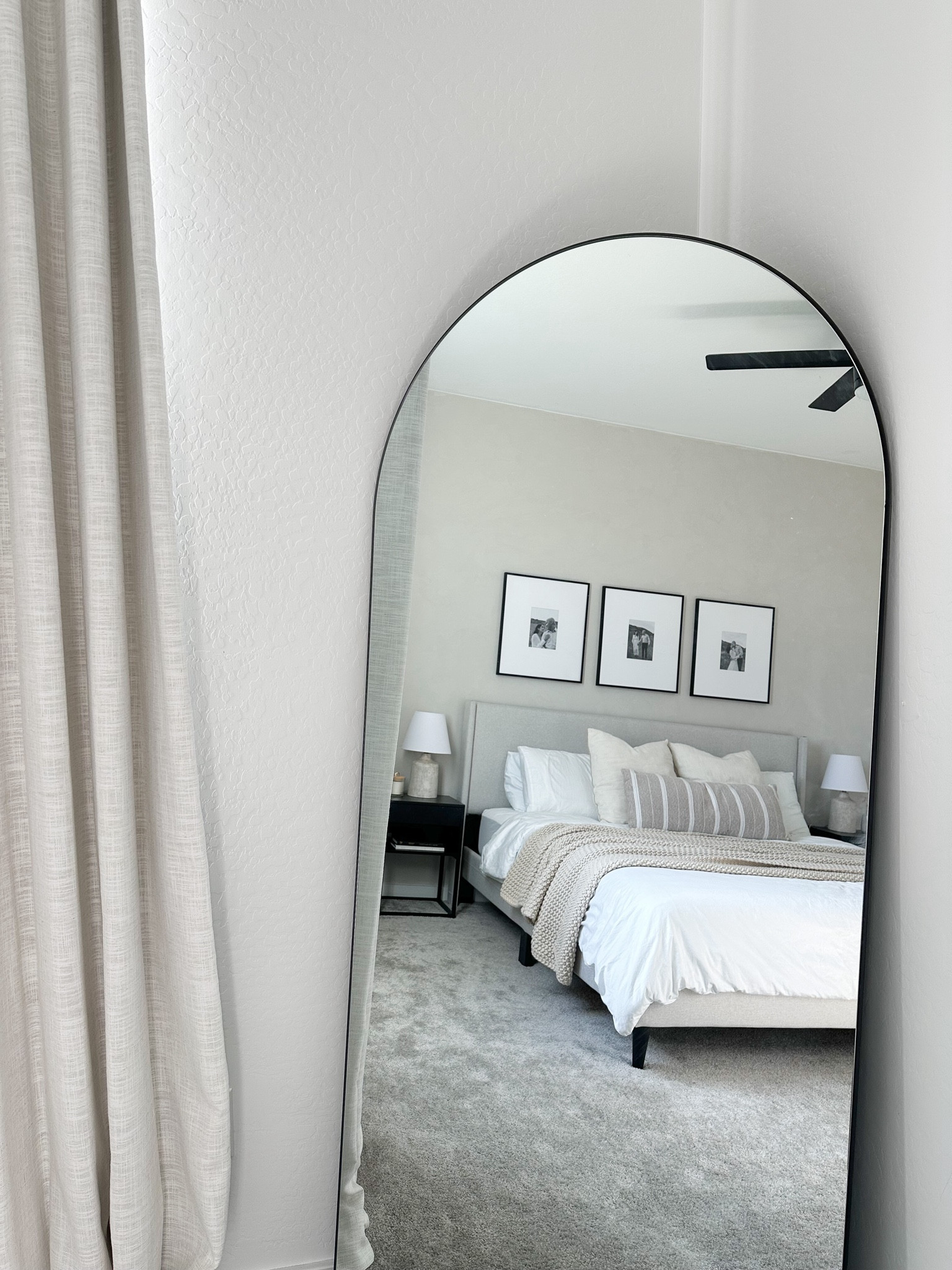 Natural bedroom inspo. #bedroom #bedroomfinds #neutralhome 

#LTKHome