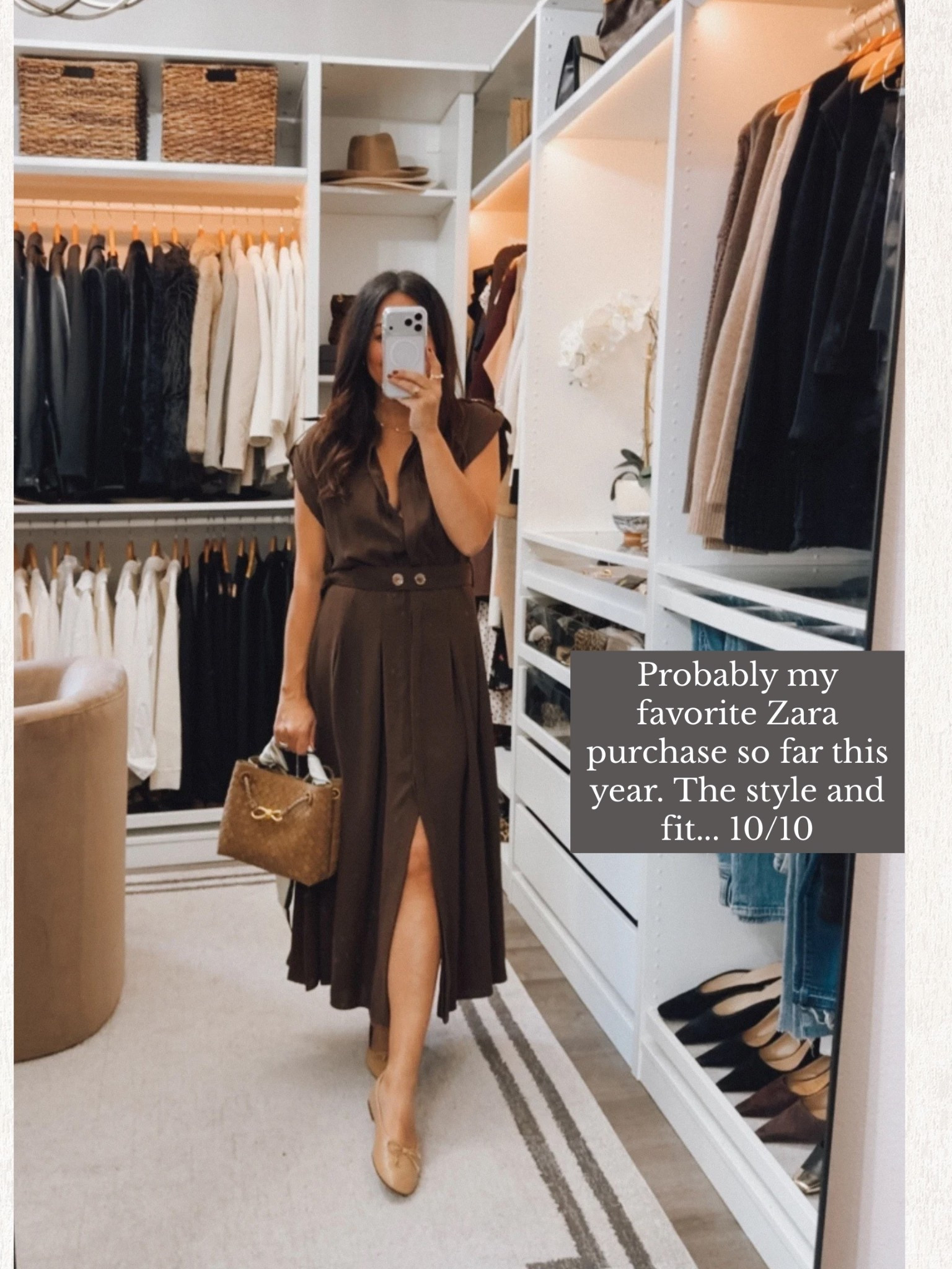 The best⭐️ 
Fits like a dream style is effortless and easy to throw on for any occasion. Full button down - so you can button up for work 

#LTKootd #LTKOver40