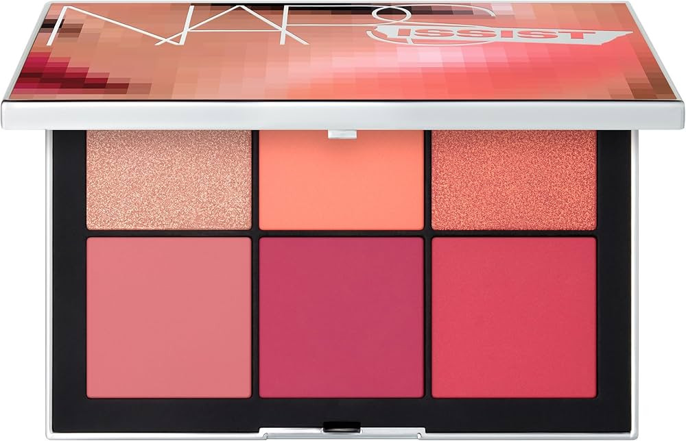 NARSissist Wanted Cheek Palette Cheek Palette II | Amazon (US)