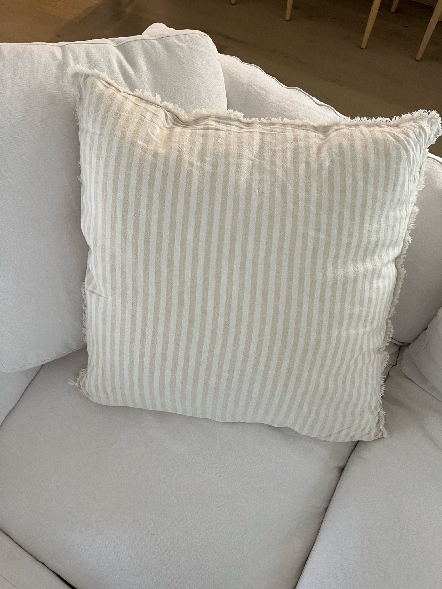 Cute euro large pillows from target 

#LTKfindsunder50 #LTKhome
