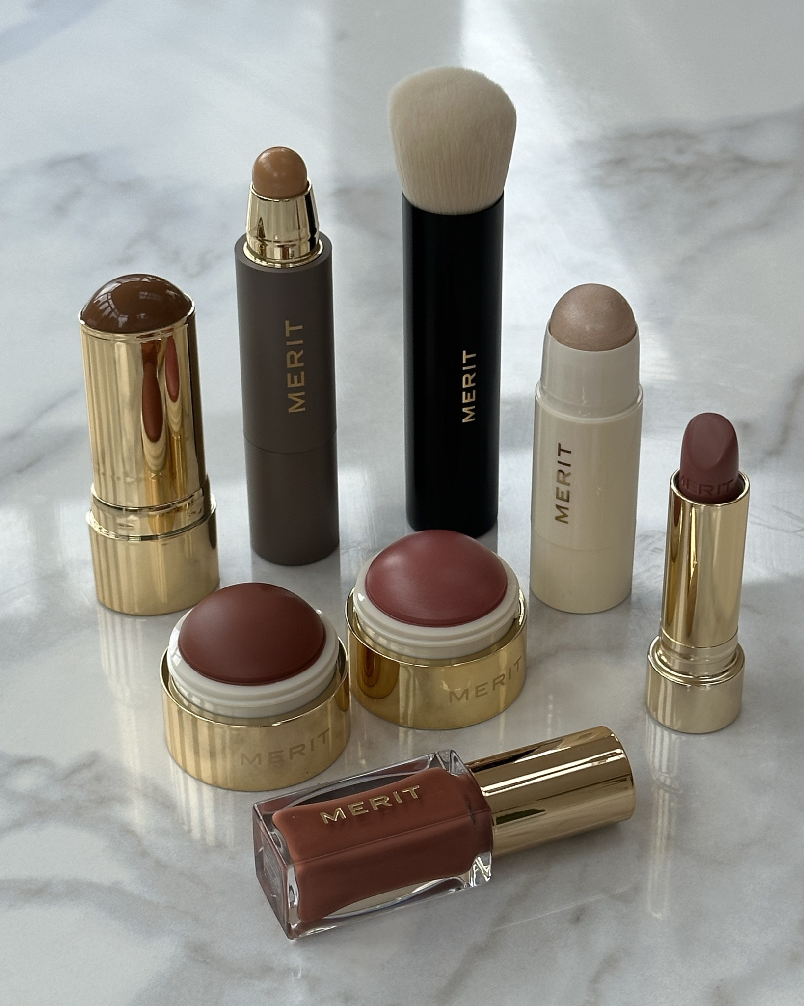 My new 5 minute make up essentials thanks to Merit!! 

#LTKaustralia #LTKgiftguide #LTKbeauty