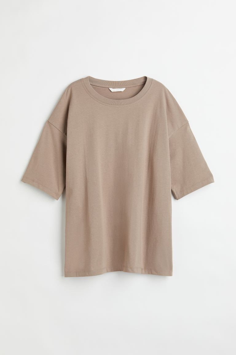 Oversized T-shirt | H&M (US + CA)
