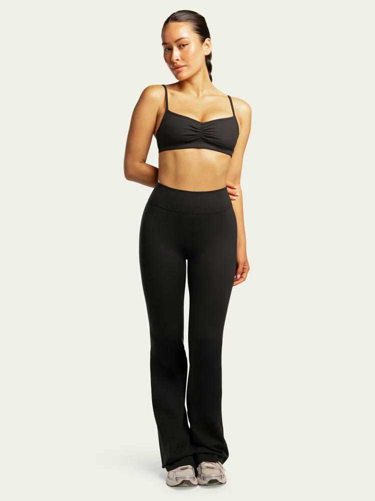 The Leisure Pant / Black | 437