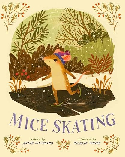 Mice Skating (Volume 1)     Hardcover – Picture Book, October 3, 2017 | Amazon (US)