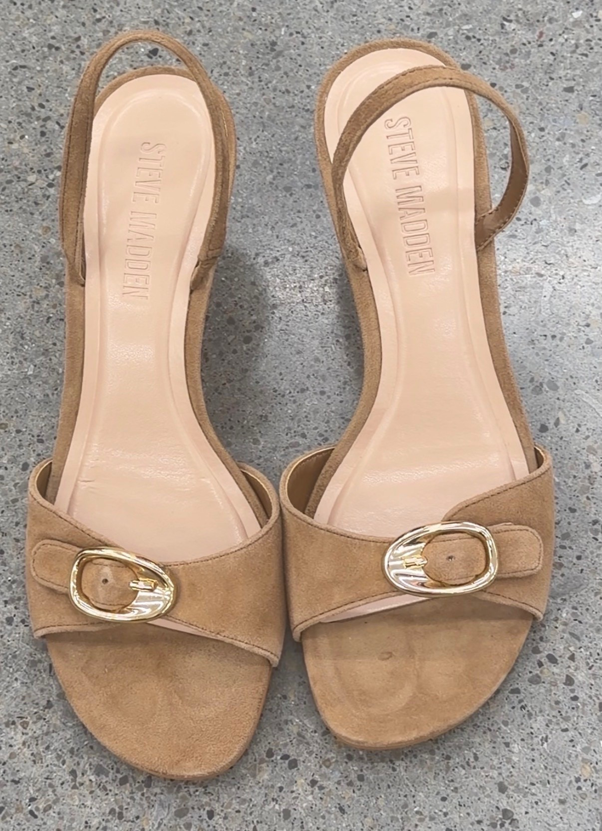 DWS Steve Madden 

#LTKMothersDay #LTKgrwm #LTKSaleAlert