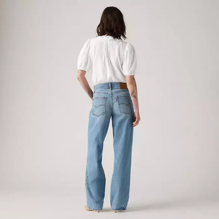 Baggy Dad Women's Jeans | Levi's CA
