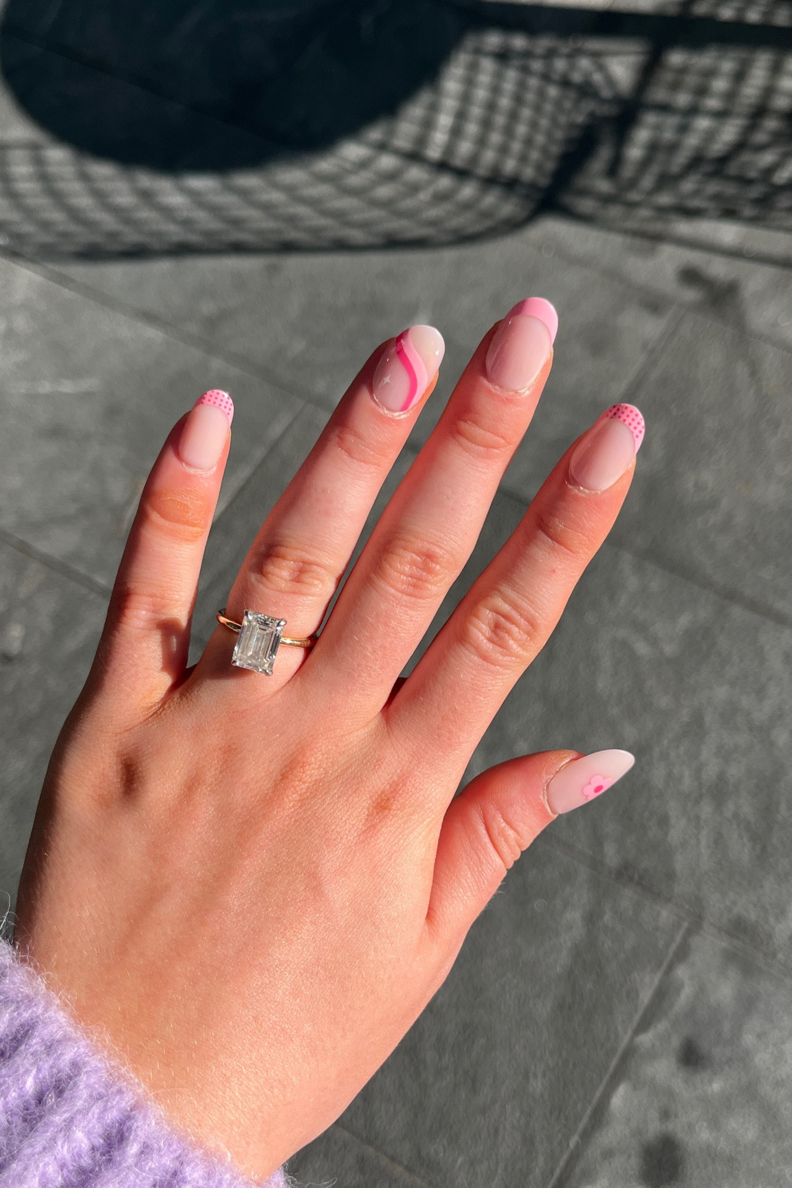 nails, press on nails, nails amazon, glamnetic nails, spring nails, summer nails, pink nails

#LTKBeauty