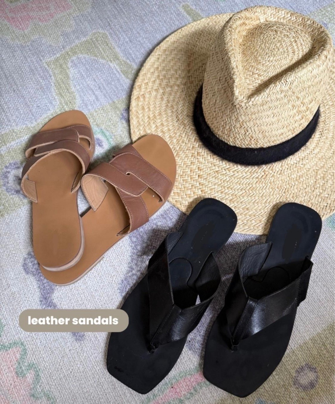 Some of my favorite “Lo-Tox” sandals for summer! Made from 100% leather and so easy to dress up or down!

#LTKootd #LTKTravel